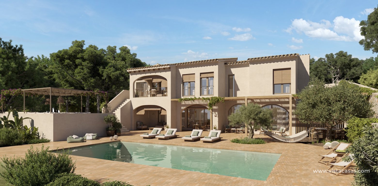 New Build - Villa - Benissa