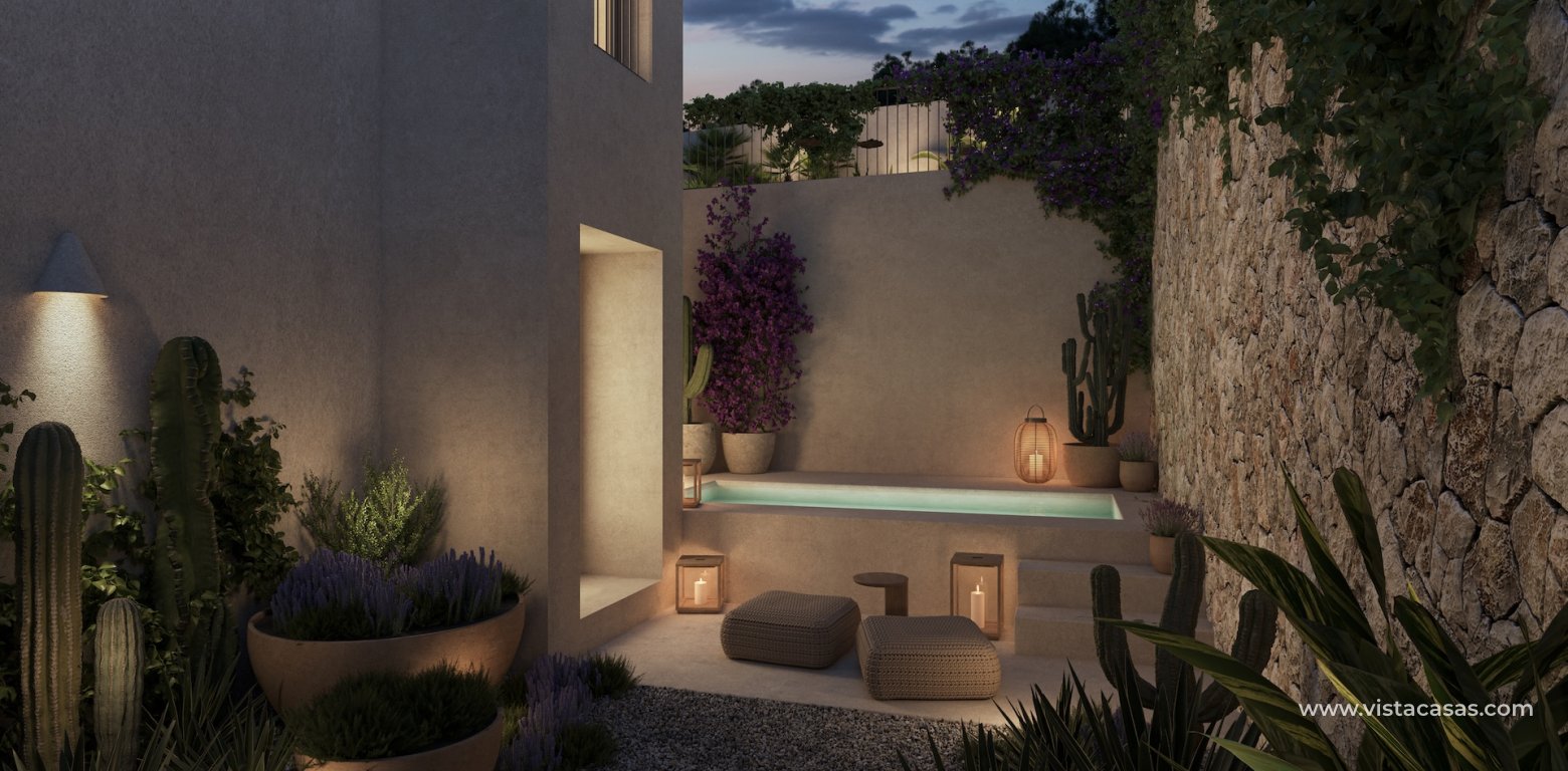 New Build - Villa - Benissa