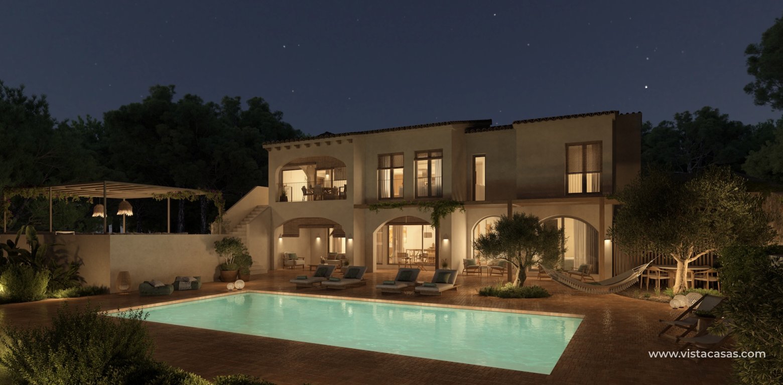 New Build - Villa - Benissa