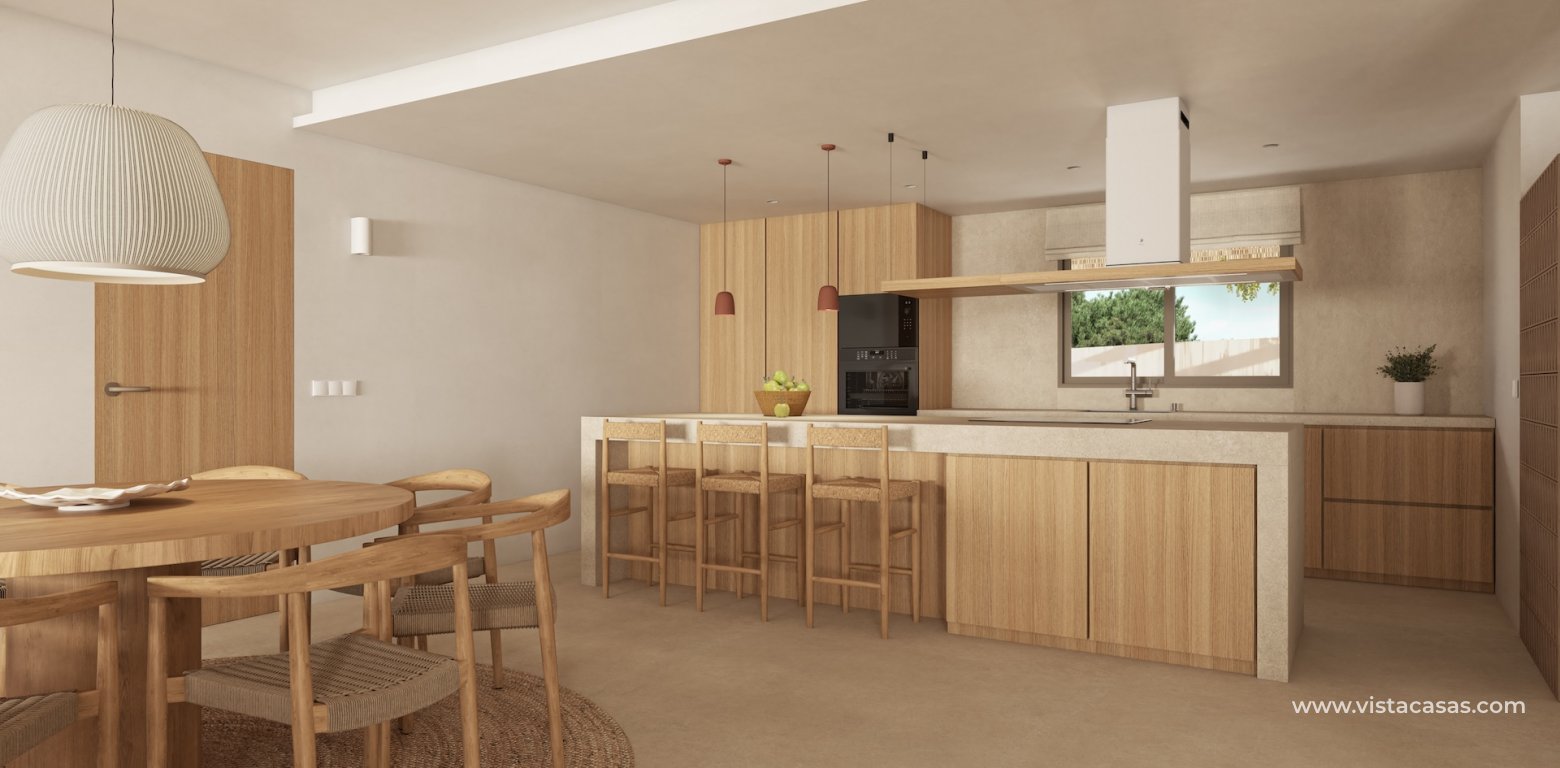 New Build - Villa - Benissa