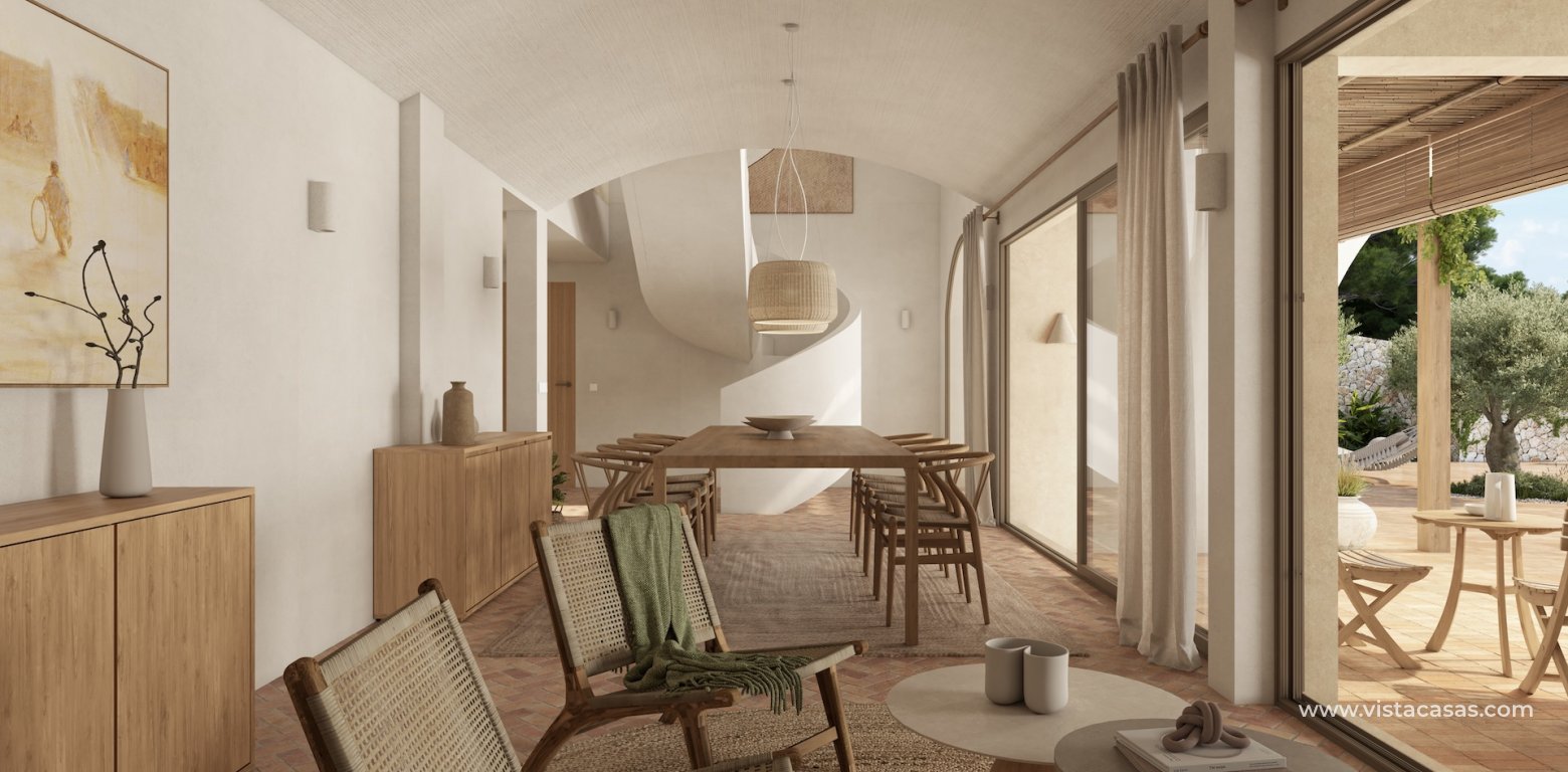 New Build - Villa - Benissa