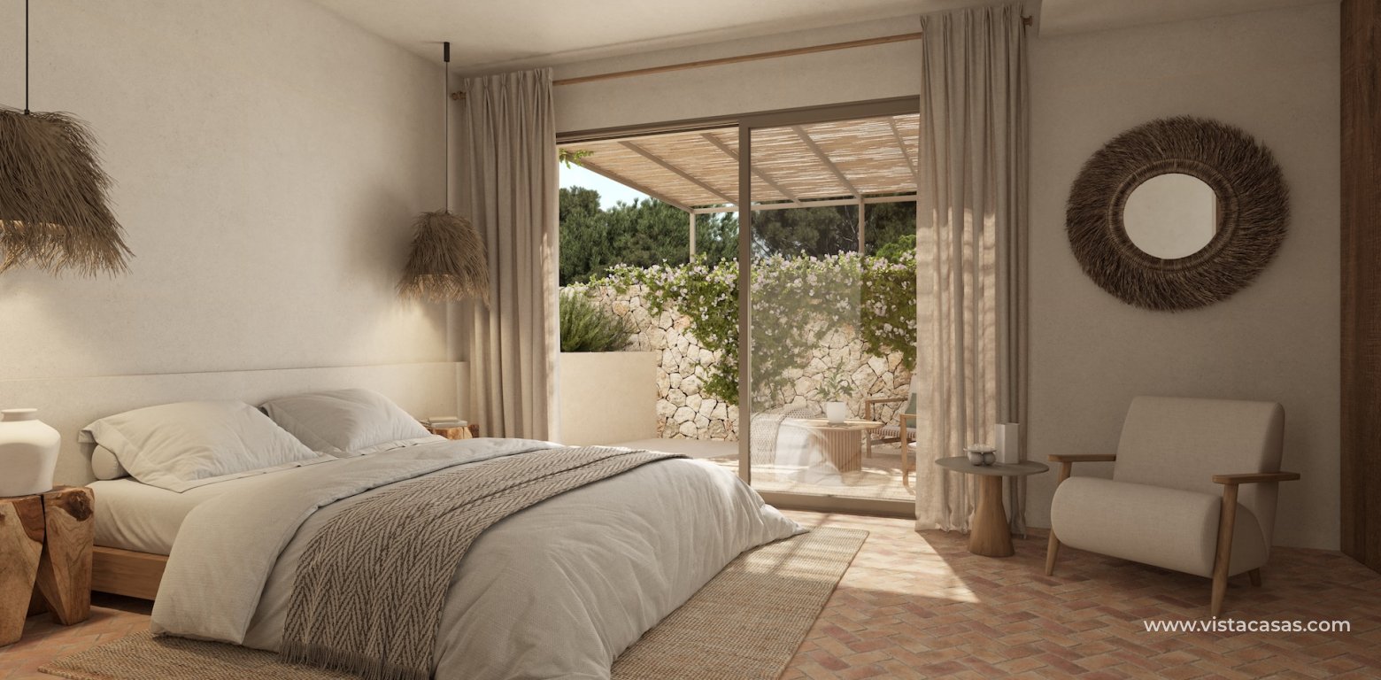 New Build - Villa - Benissa