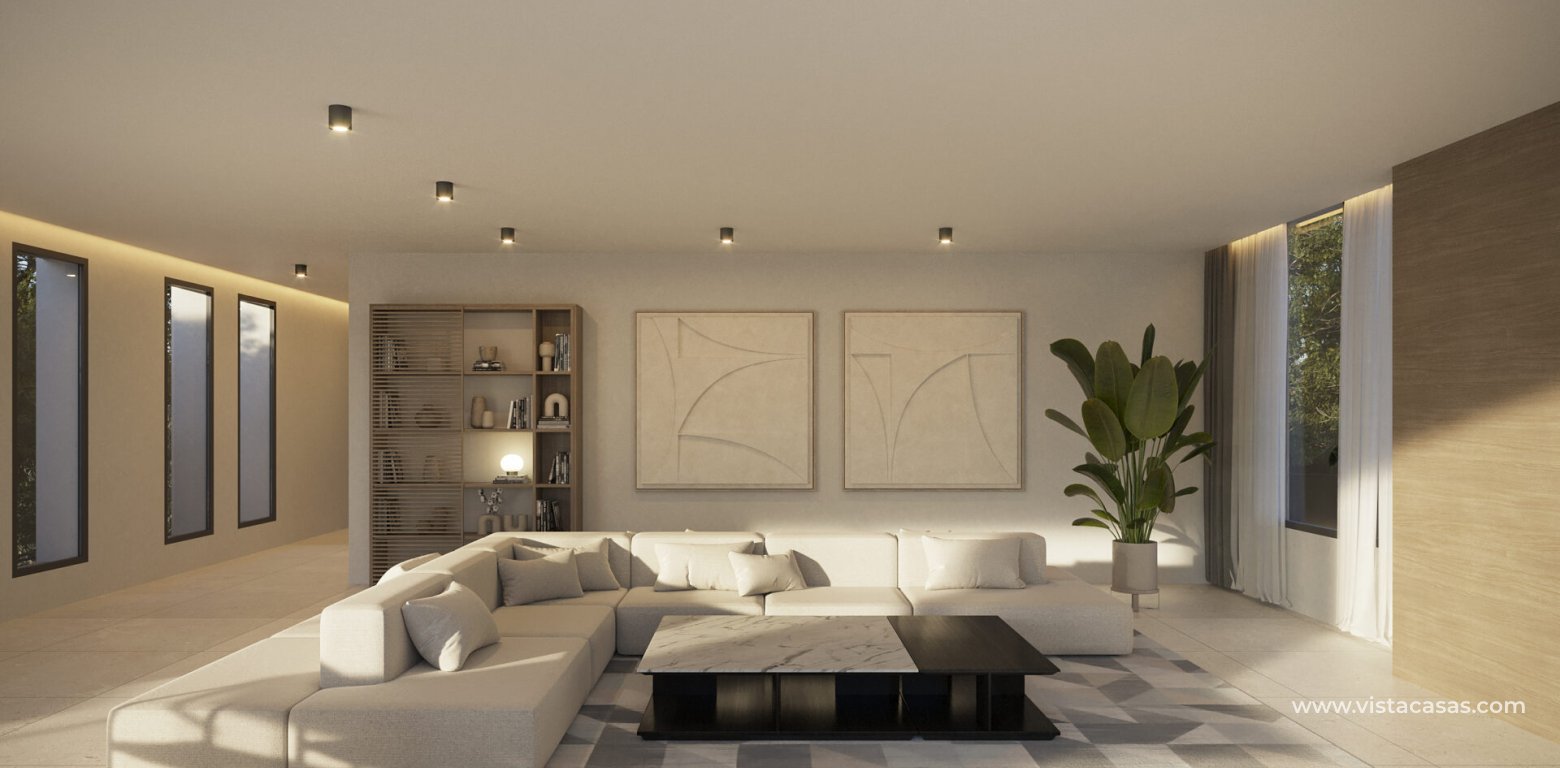 Nouvelle Construction - Villa - Teulada