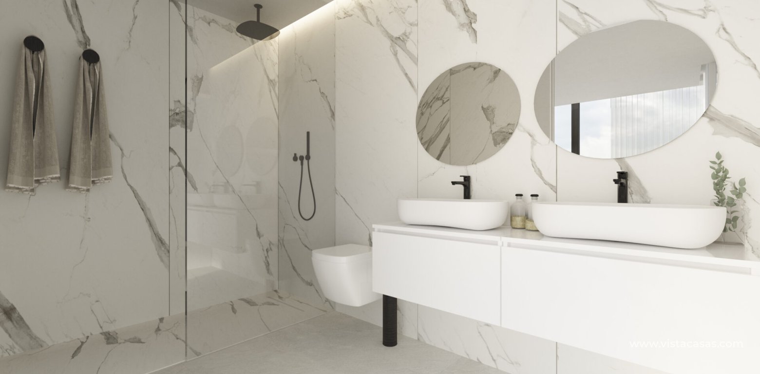 Nouvelle Construction - Villa - Teulada