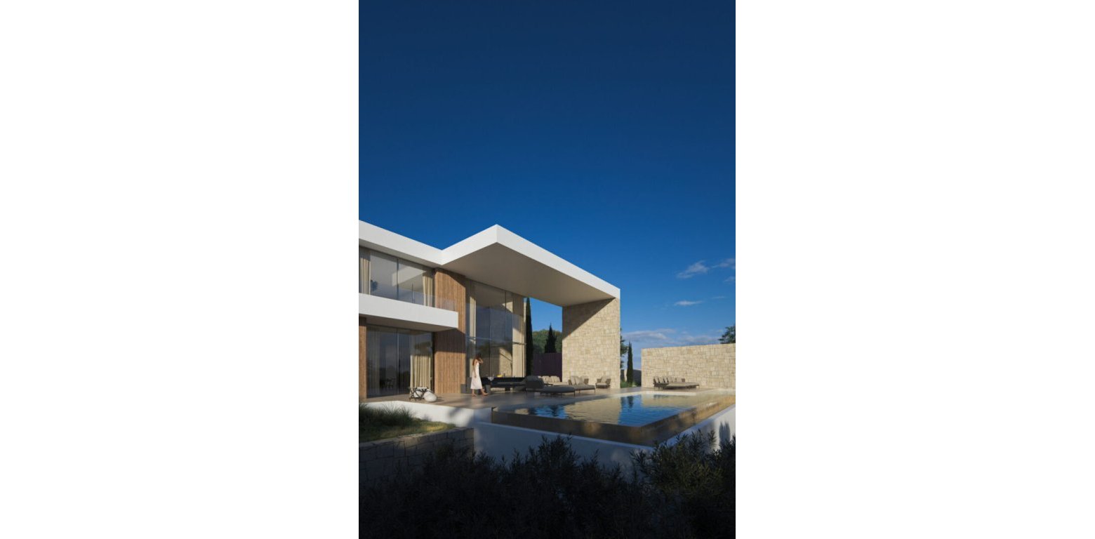 New Build - Villa - Teulada