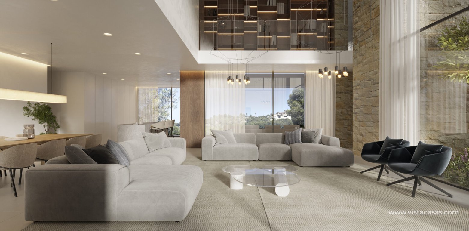 New Build - Villa - Teulada