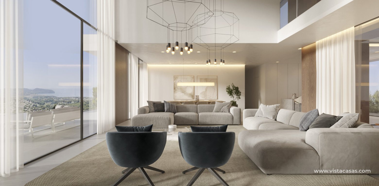 New Build - Villa - Teulada