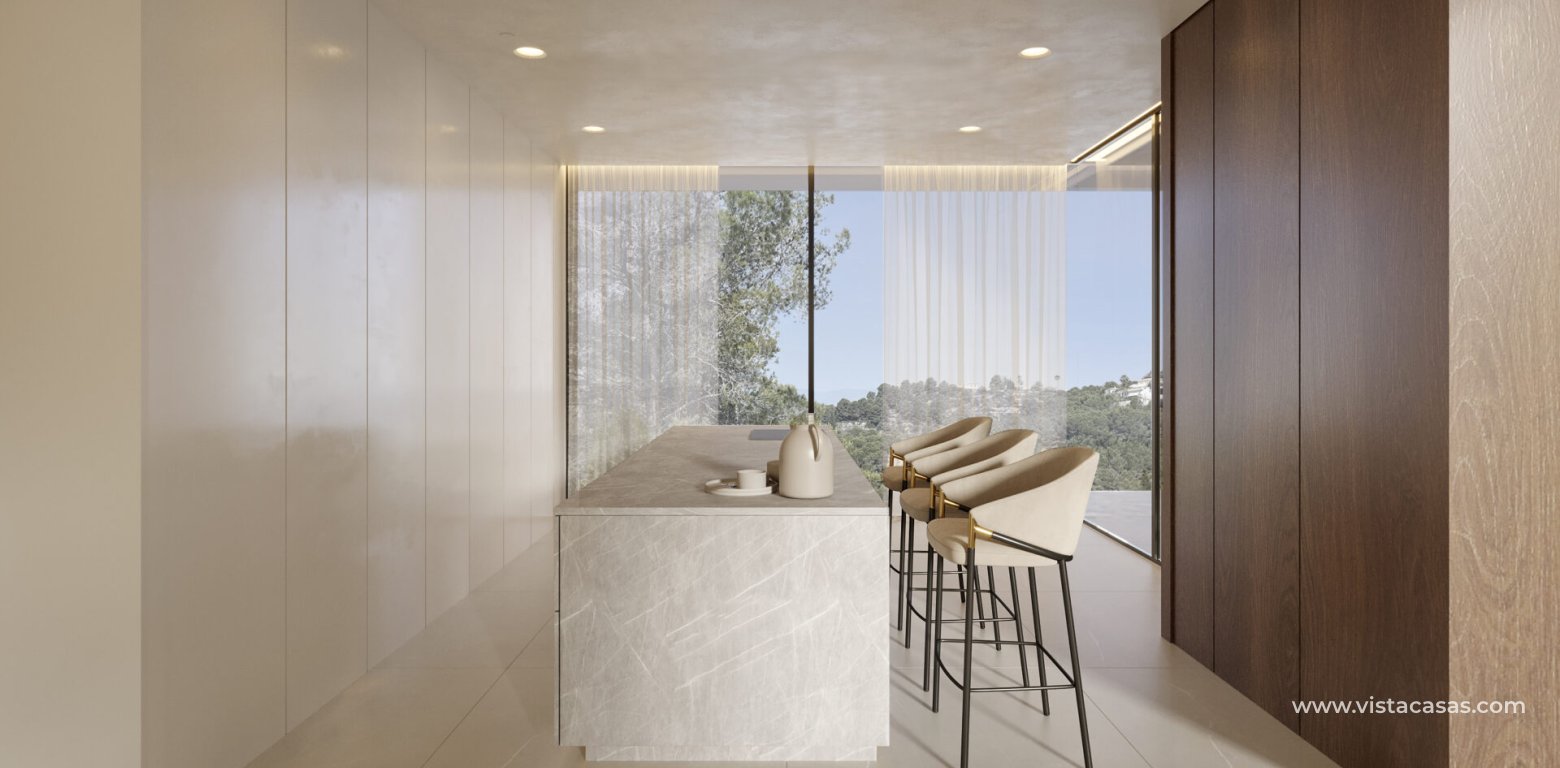 New Build - Villa - Teulada