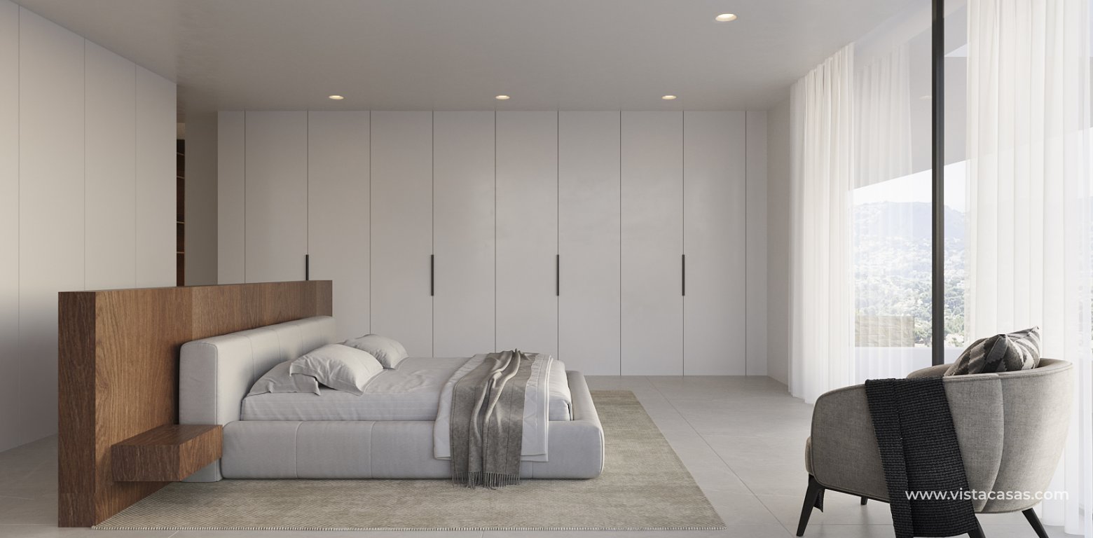 New Build - Villa - Teulada