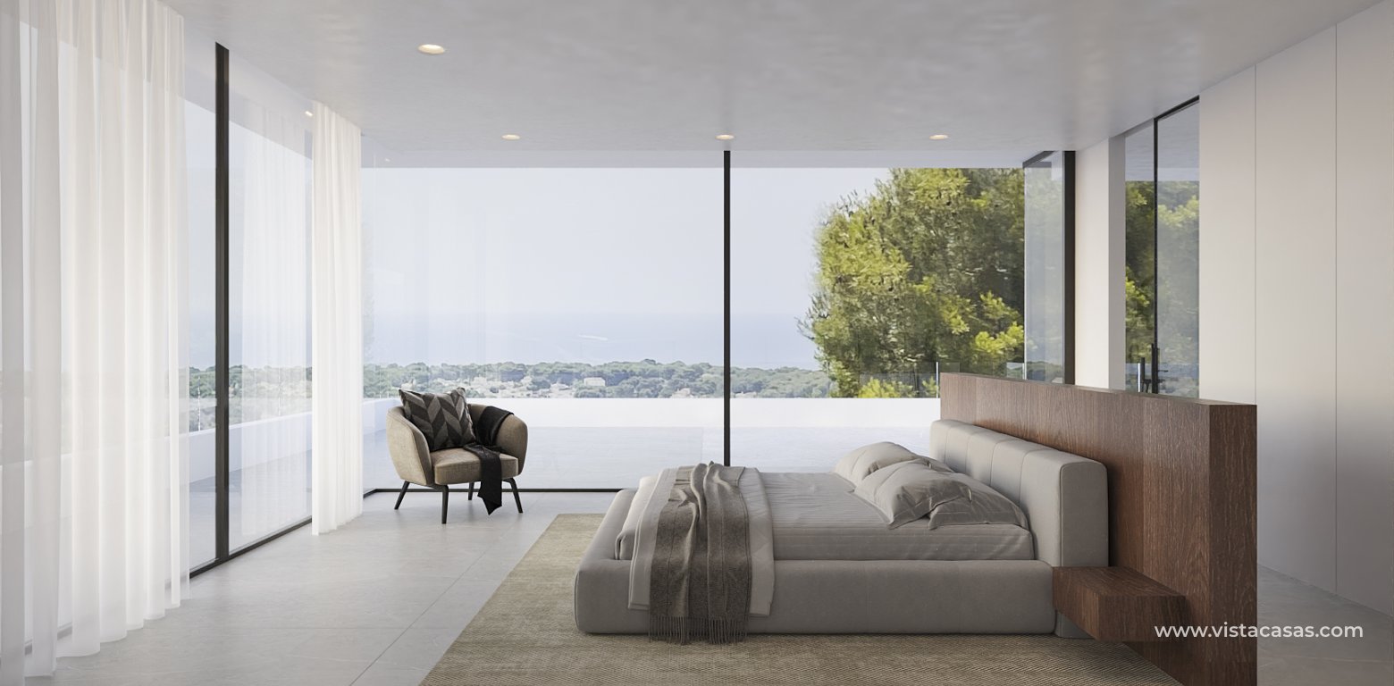 New Build - Villa - Teulada