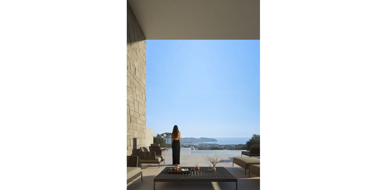 New Build - Villa - Teulada