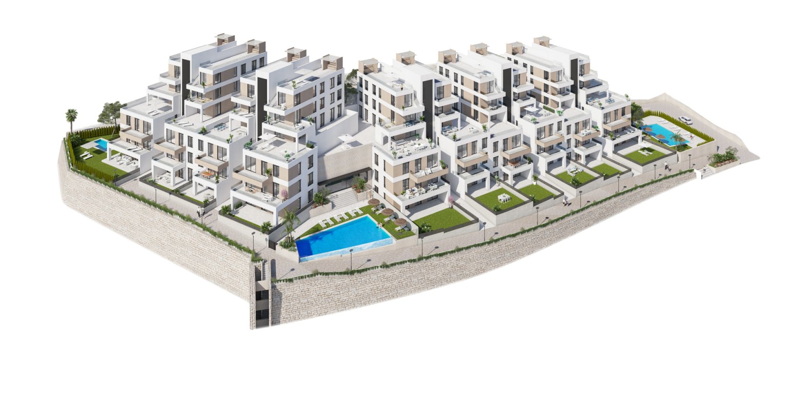 Nouvelle Construction - Appartement - Vera