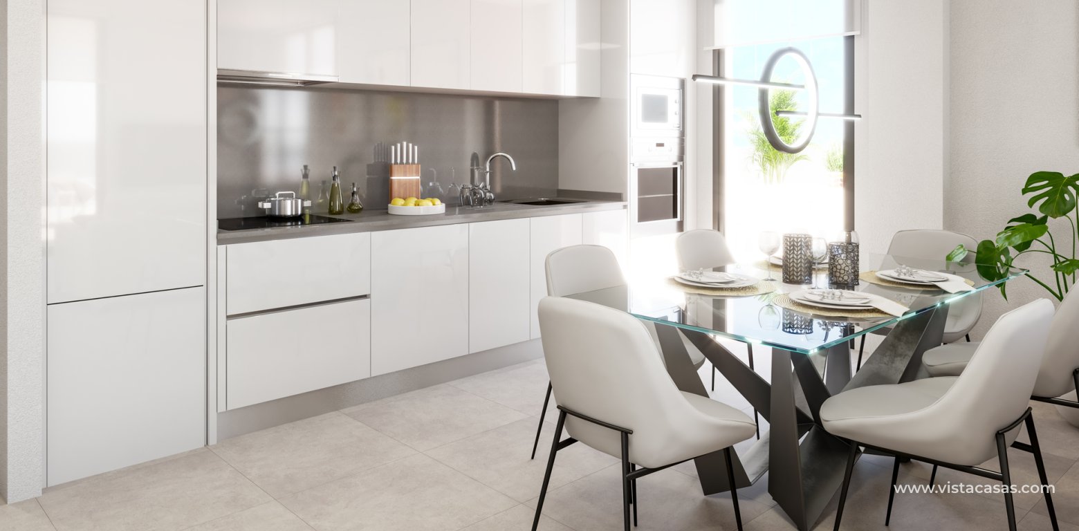 Nouvelle Construction - Appartement - Vera