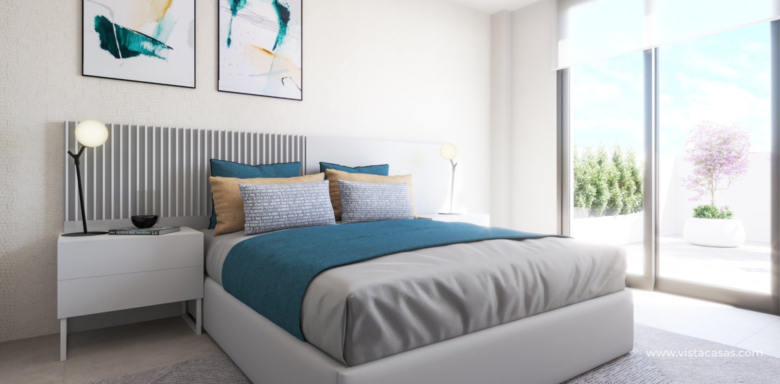 Nouvelle Construction - Appartement - Vera