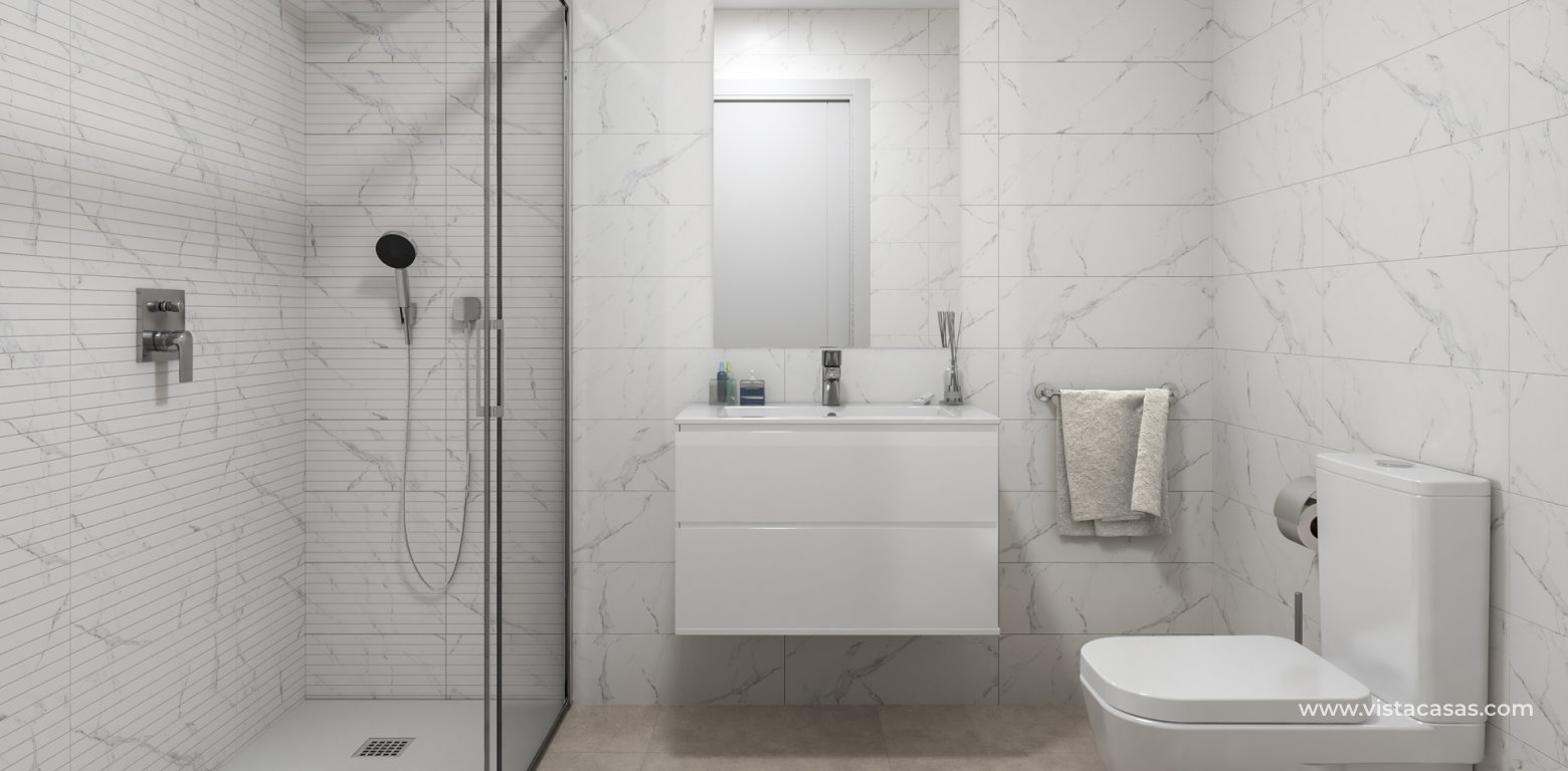 Nouvelle Construction - Appartement - Vera