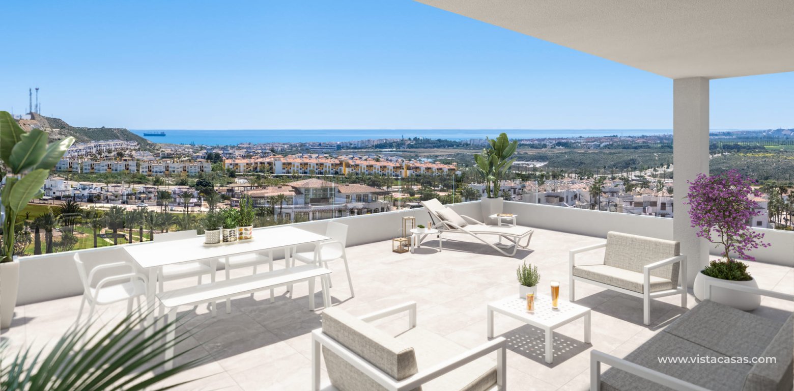 Nouvelle Construction - Appartement - Vera