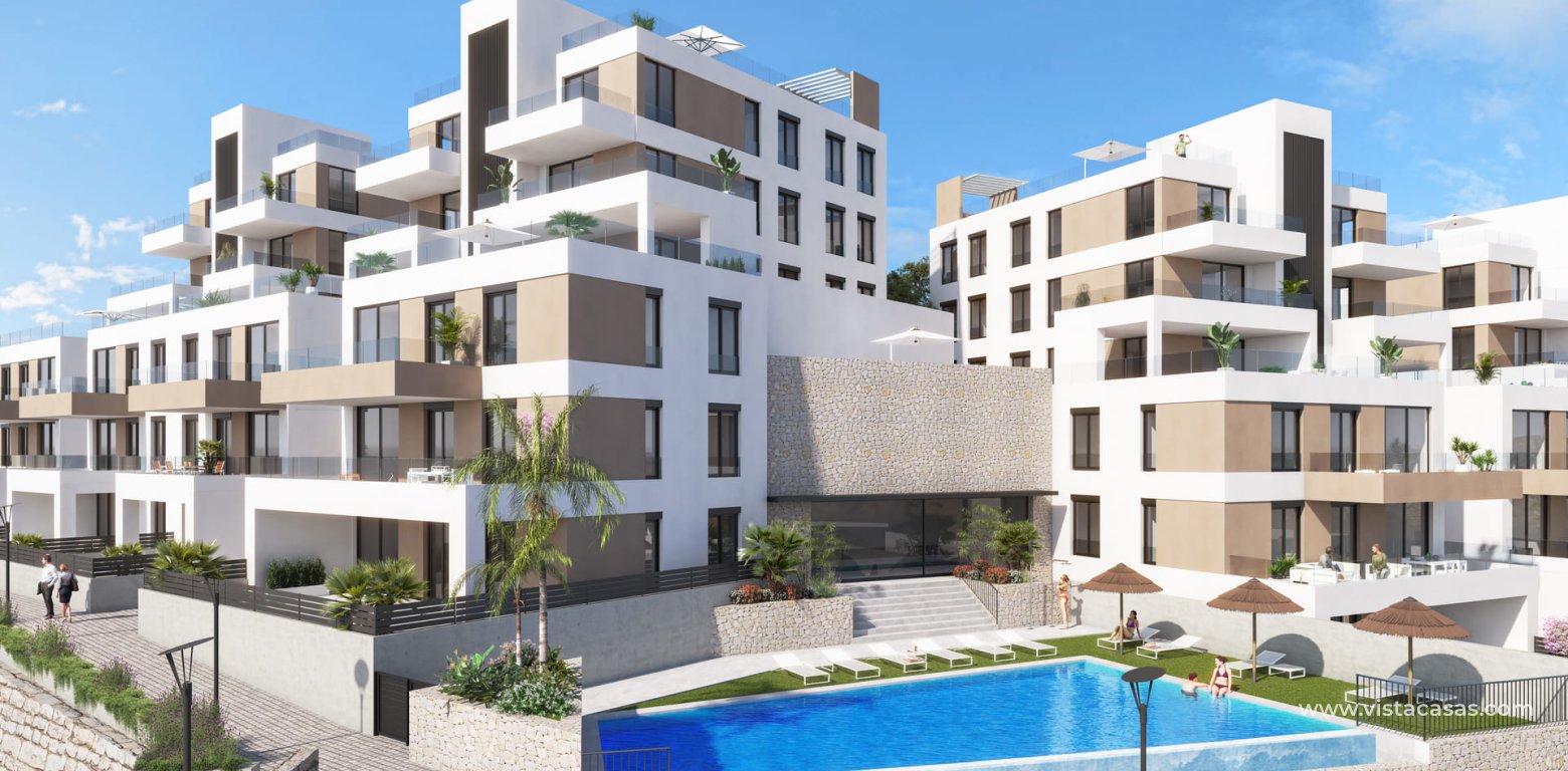 New Build - Apartment - Vera