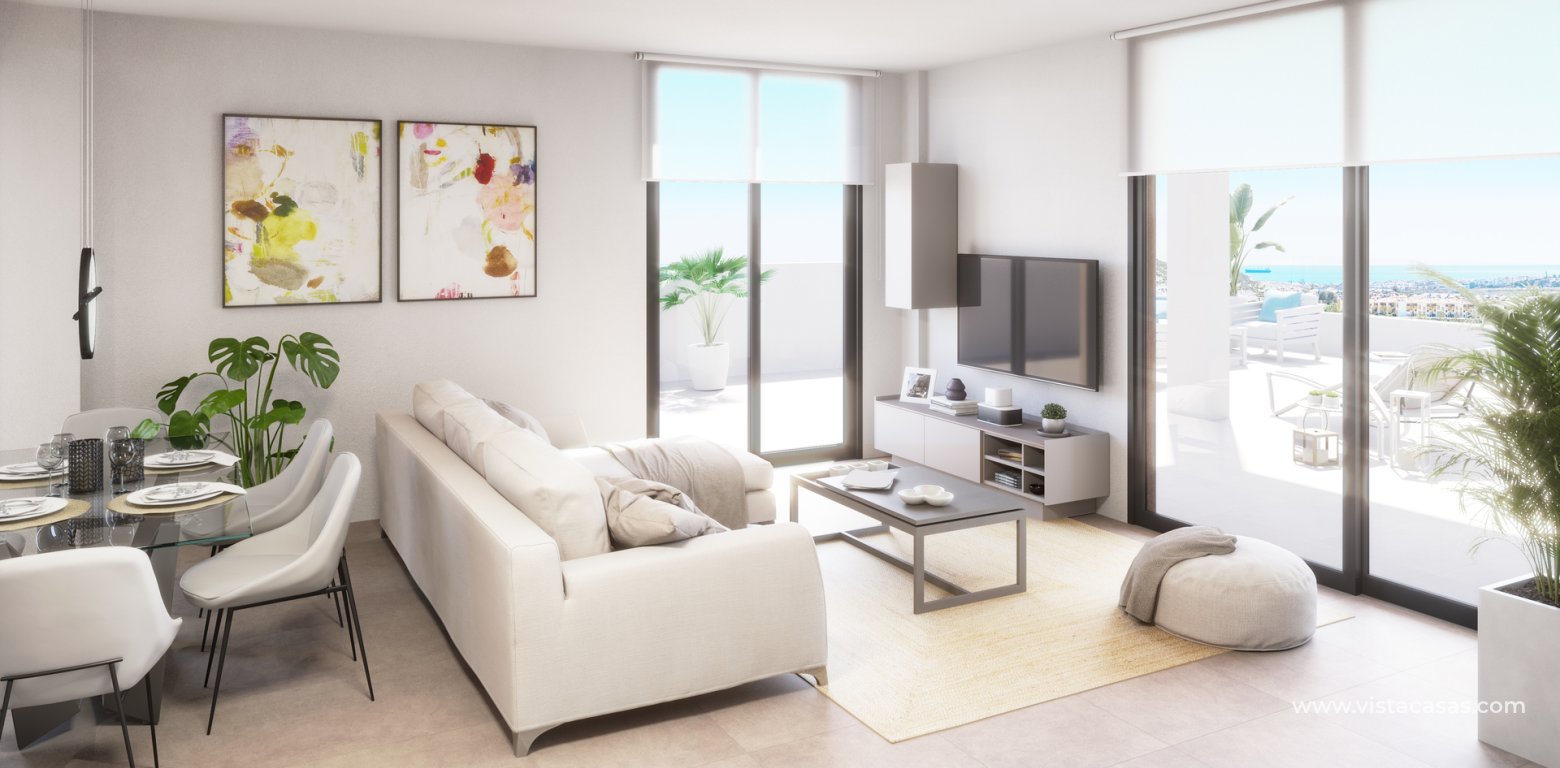 New Build - Apartment - Vera