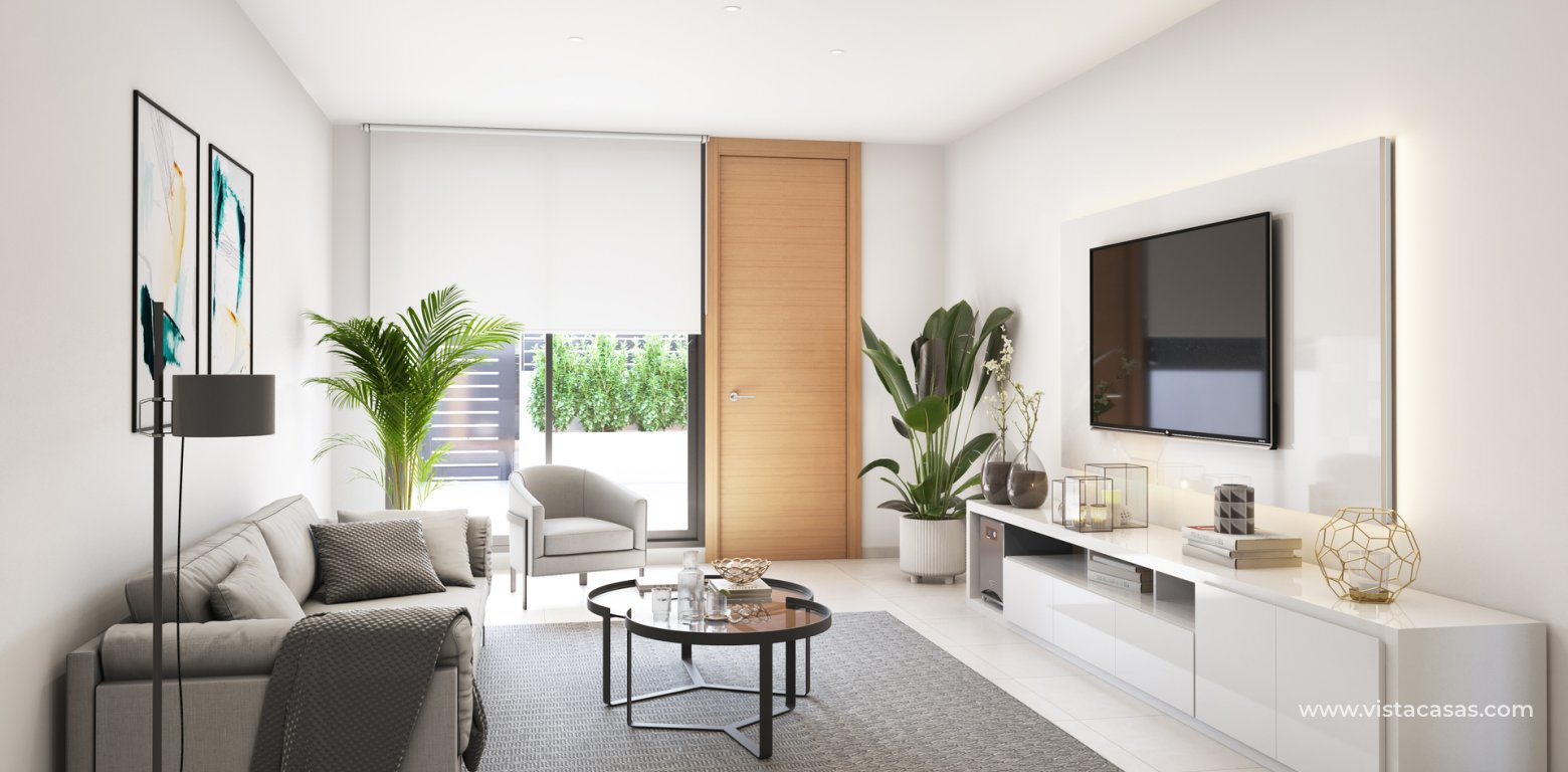 Obra Nueva - Apartamento - Vera