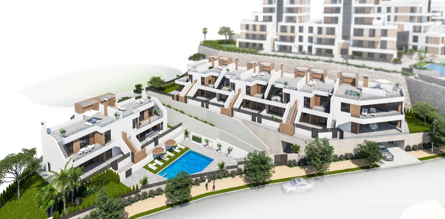 New Build - Apartment - Vera