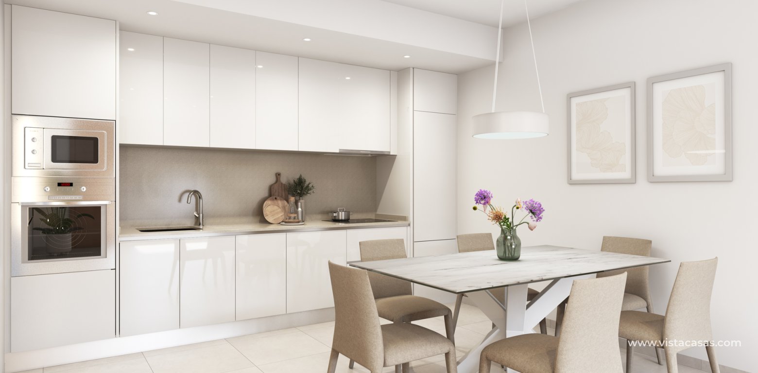 New Build - Apartment - Vera