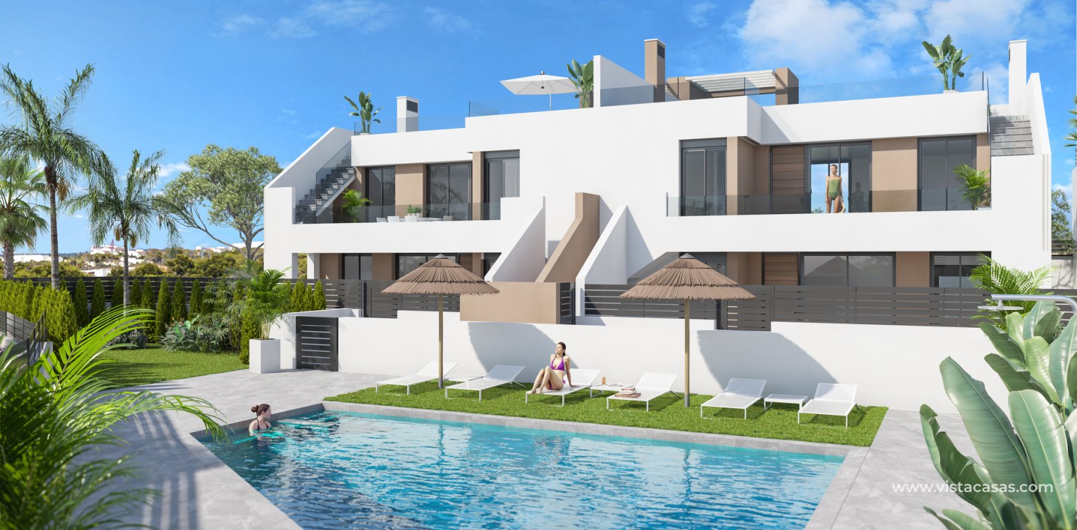 New Build - Apartment - Vera