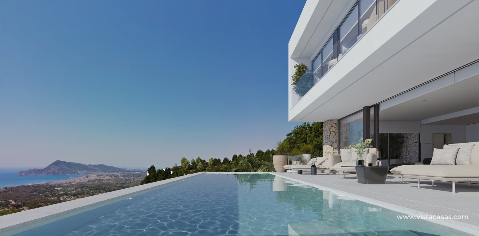 New Build - Villa - Altea