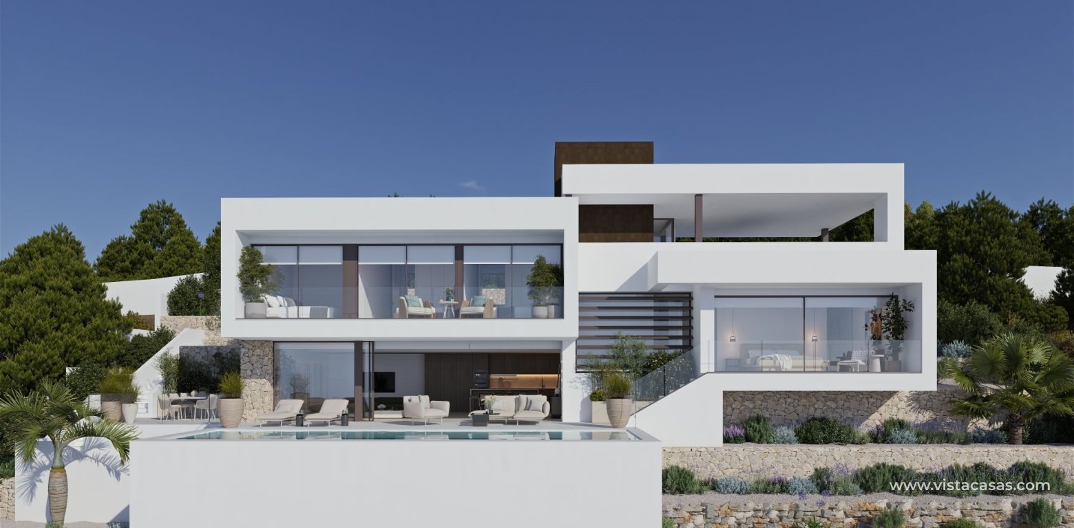 New Build - Villa - Altea