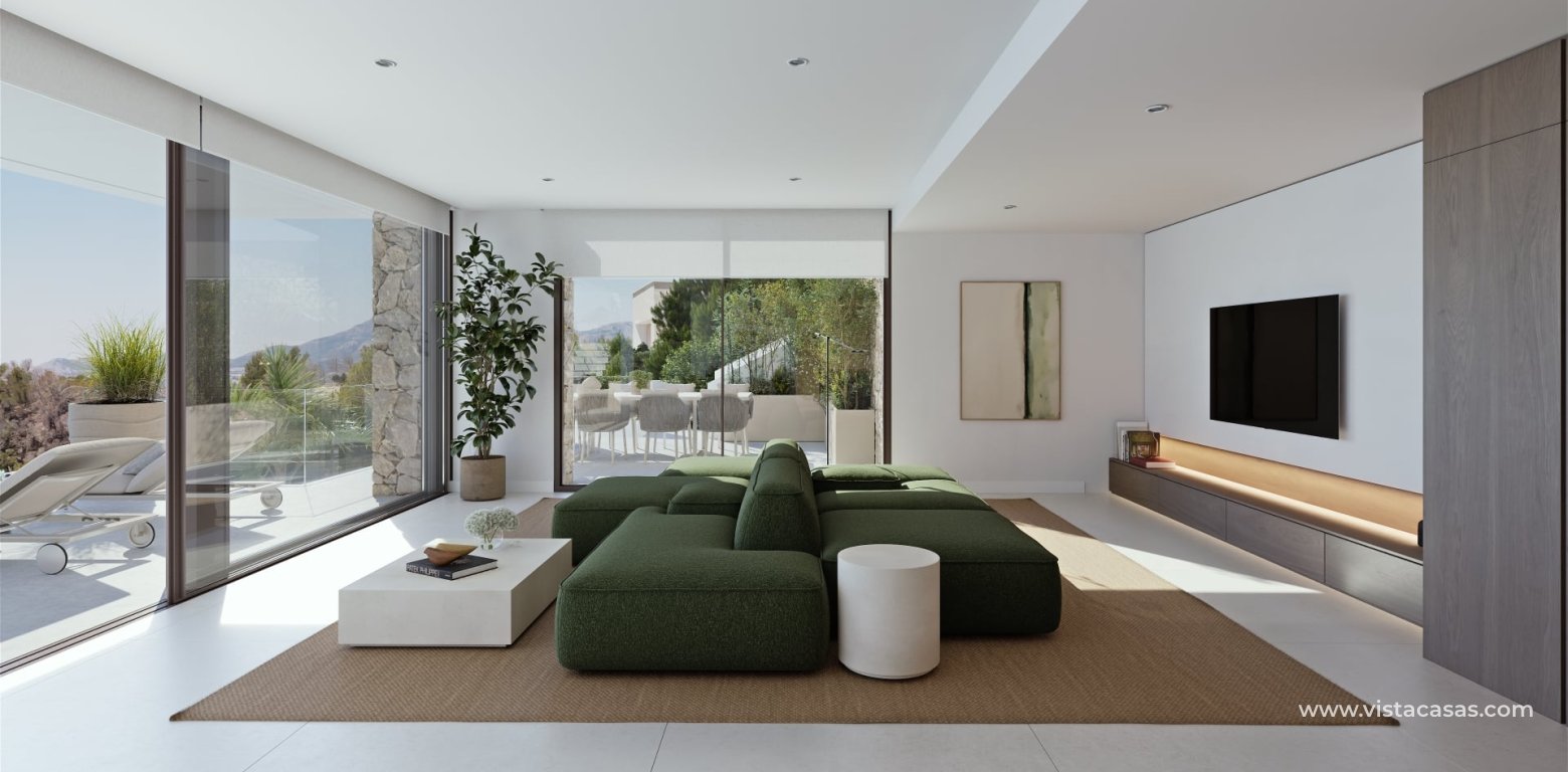 New Build - Villa - Altea