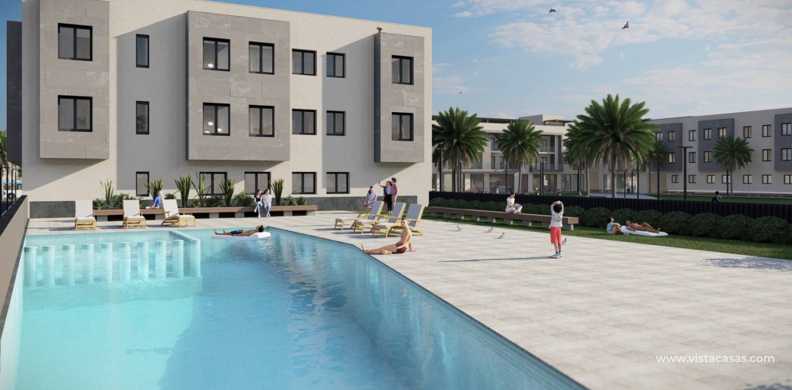 New Build - Apartment - Torre Pacheco