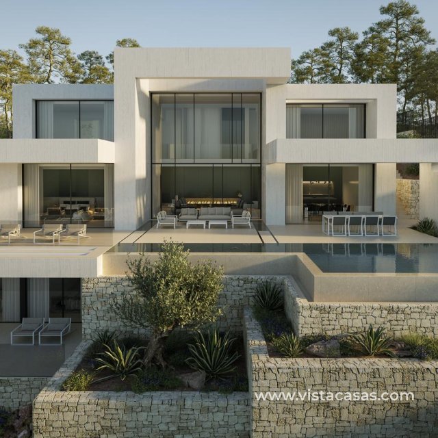 Villa - New Build - Javea - Javea
