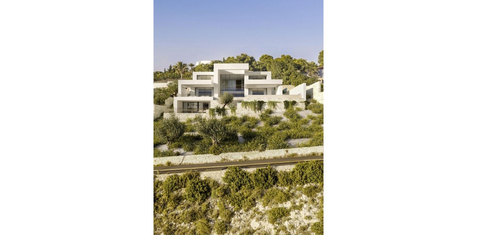 New Build - Villa - Javea