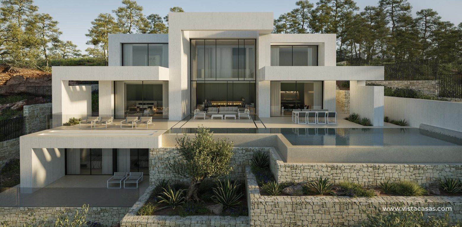 New Build - Villa - Javea