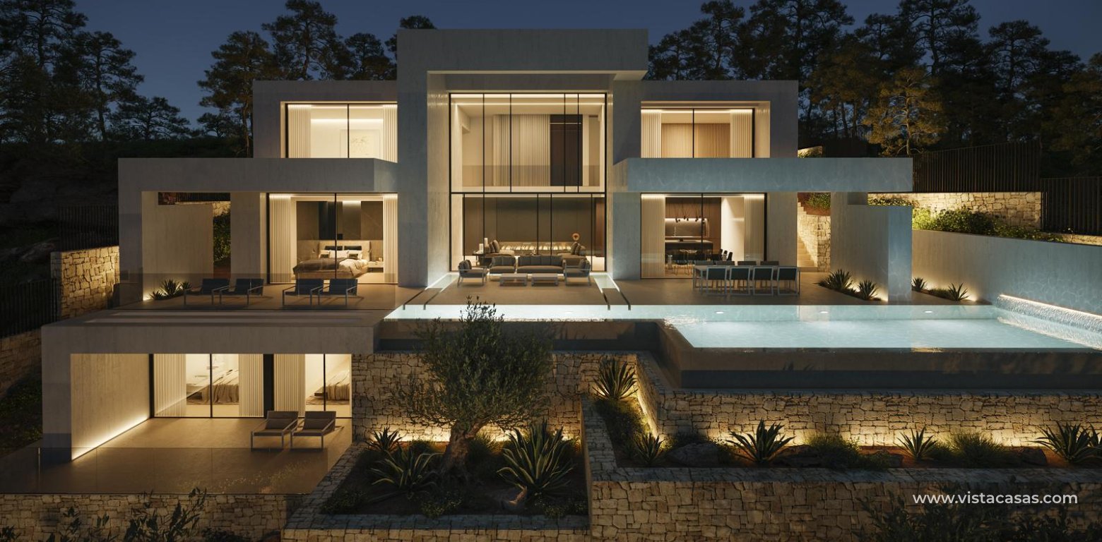 New Build - Villa - Javea