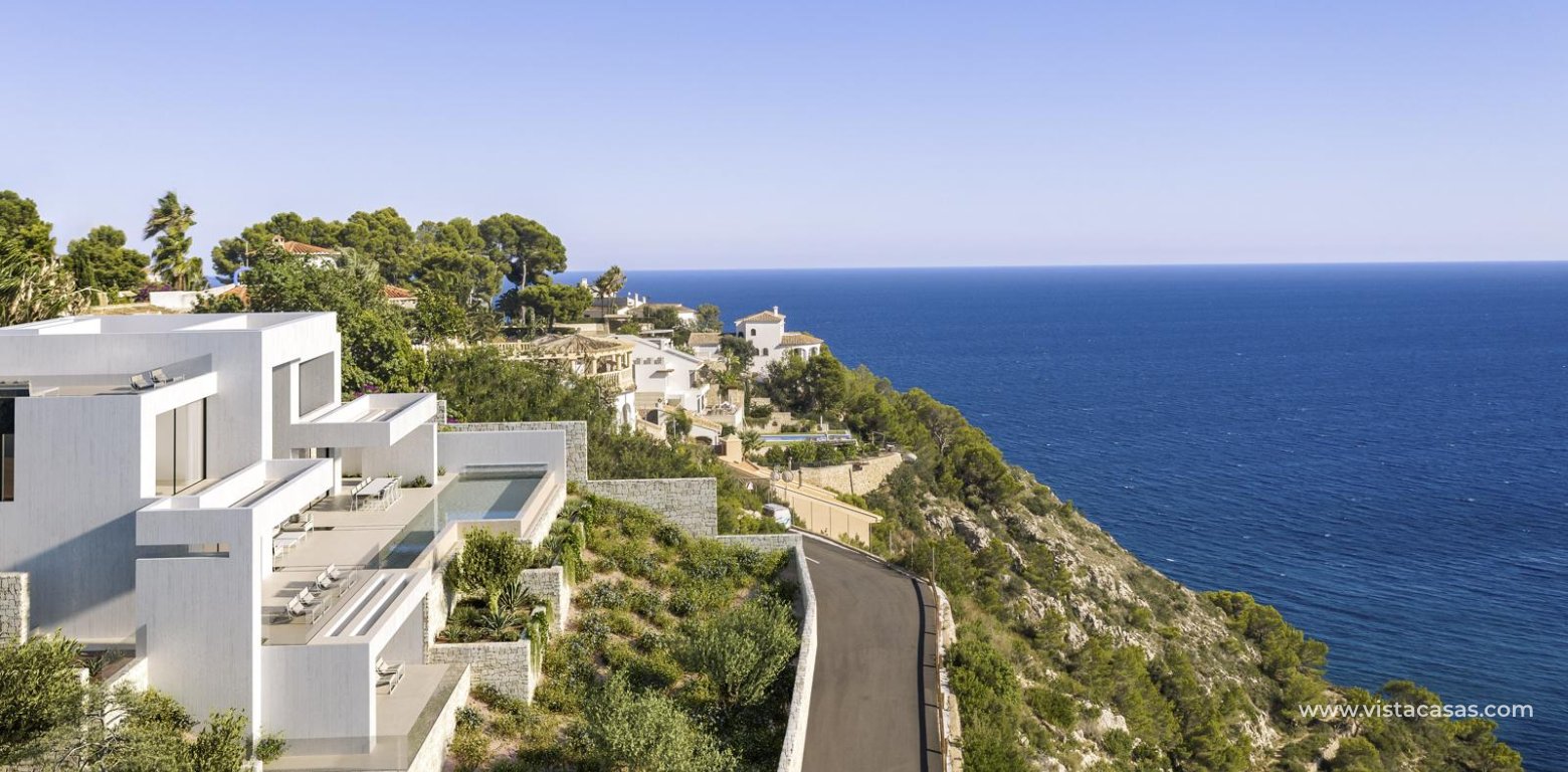 New Build - Villa - Javea