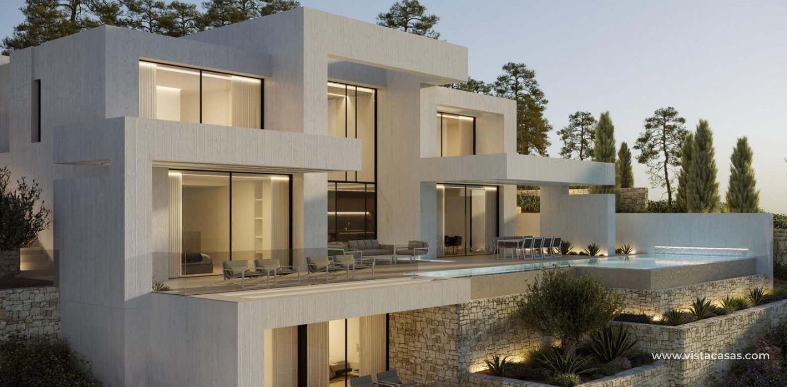 New Build - Villa - Javea