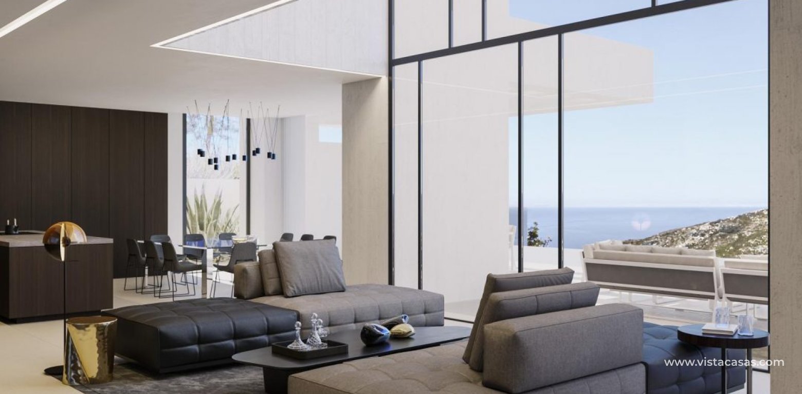 New Build - Villa - Javea