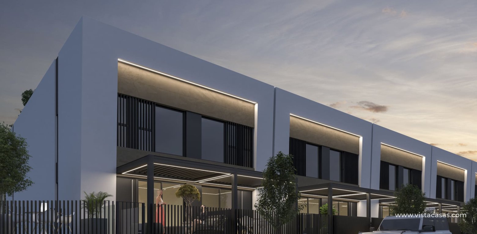 New Build - Townhouse - Dolores