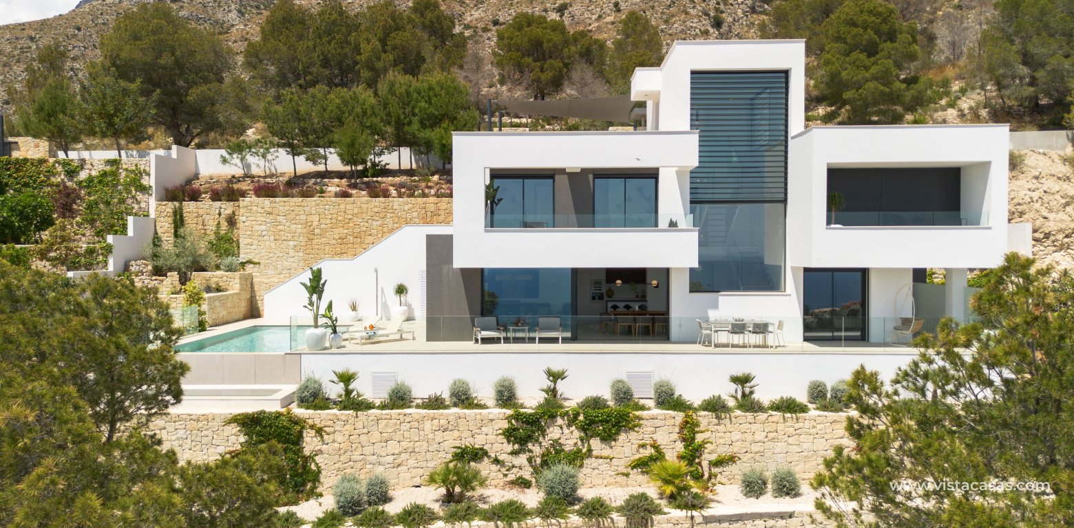 New Build - Villa - Altea