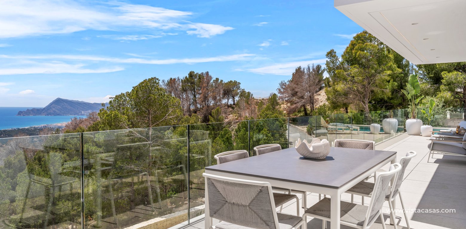 New Build - Villa - Altea