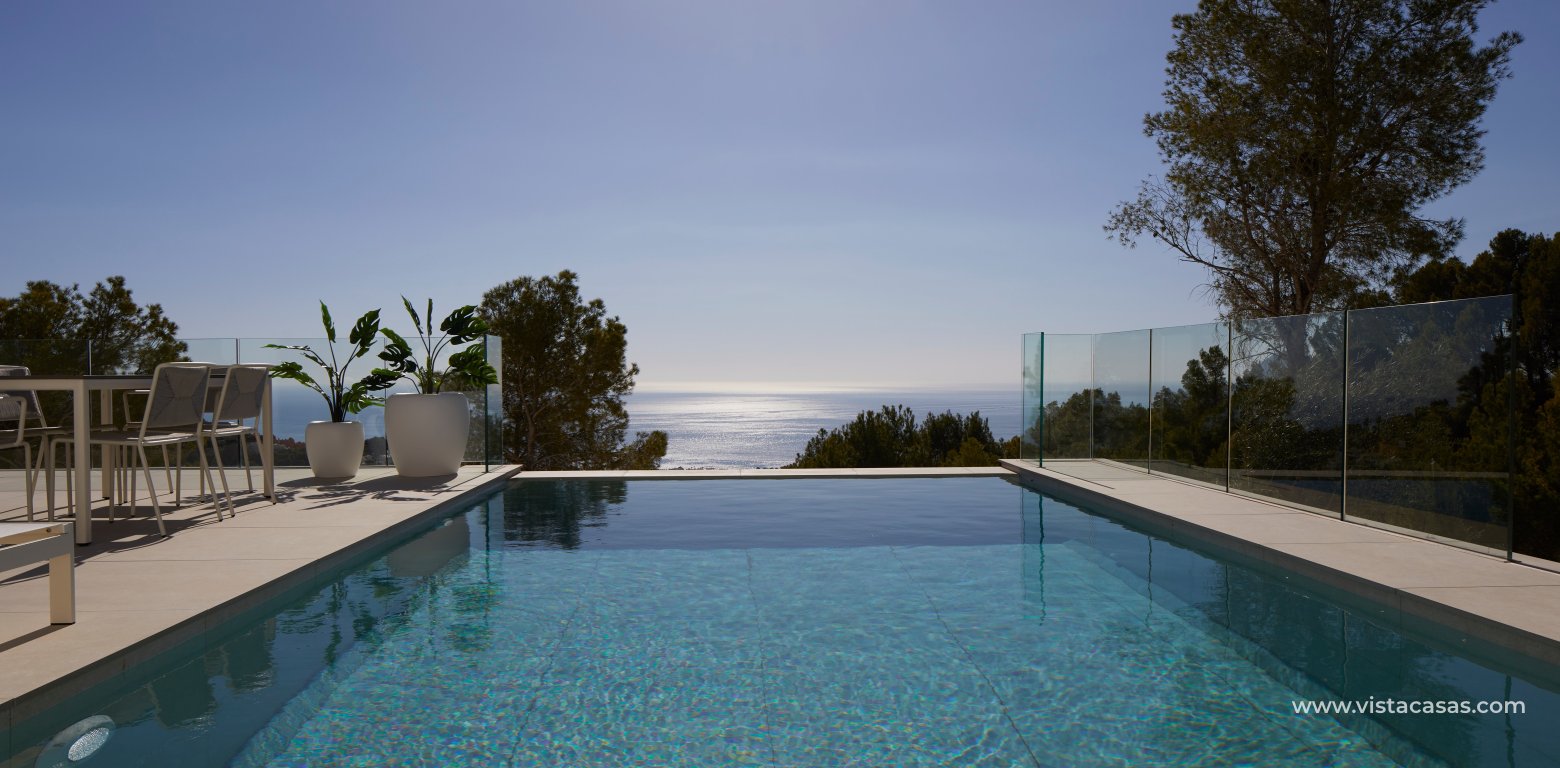 New Build - Villa - Altea