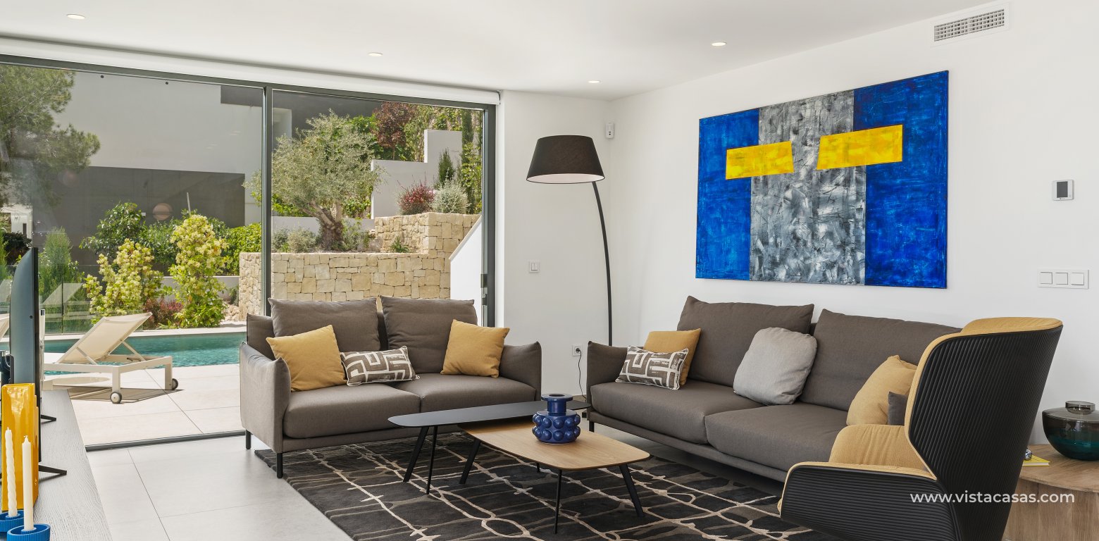 New Build - Villa - Altea