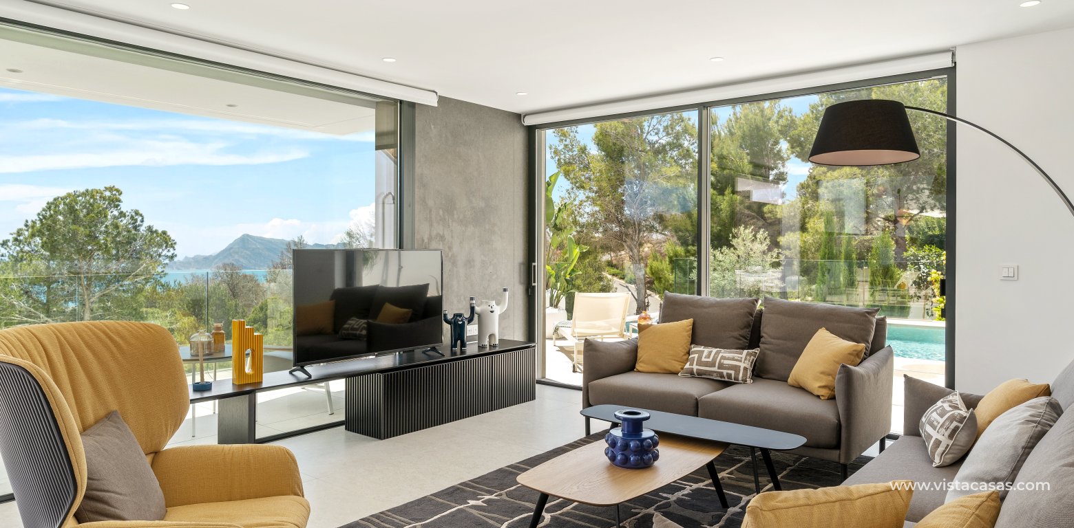 New Build - Villa - Altea