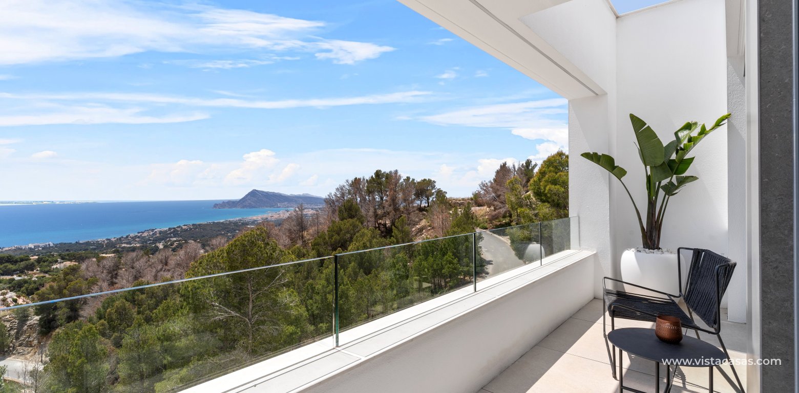 New Build - Villa - Altea