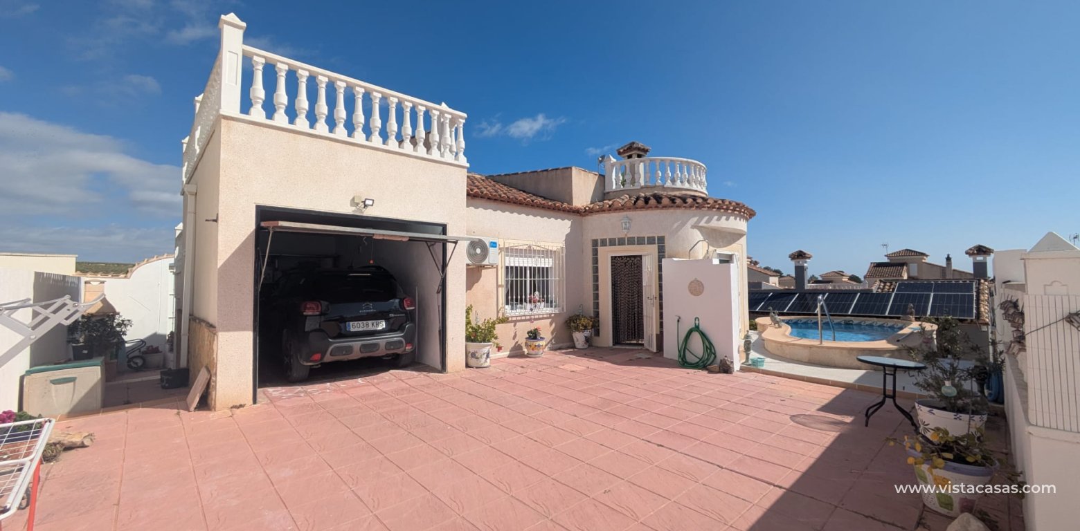 Resale - Villa - San Miguel de Salinas