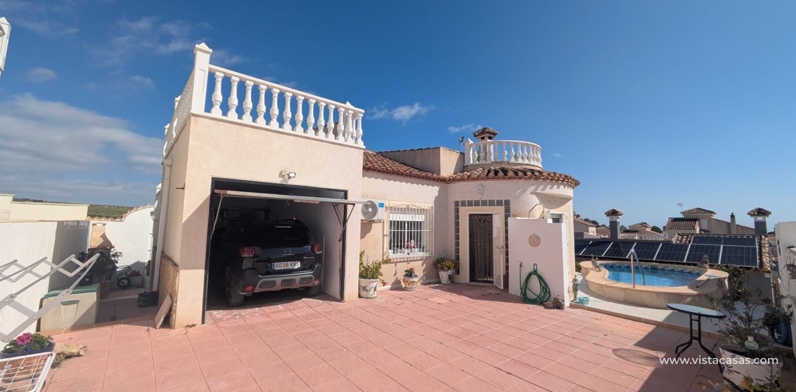 Resale - Villa - San Miguel de Salinas