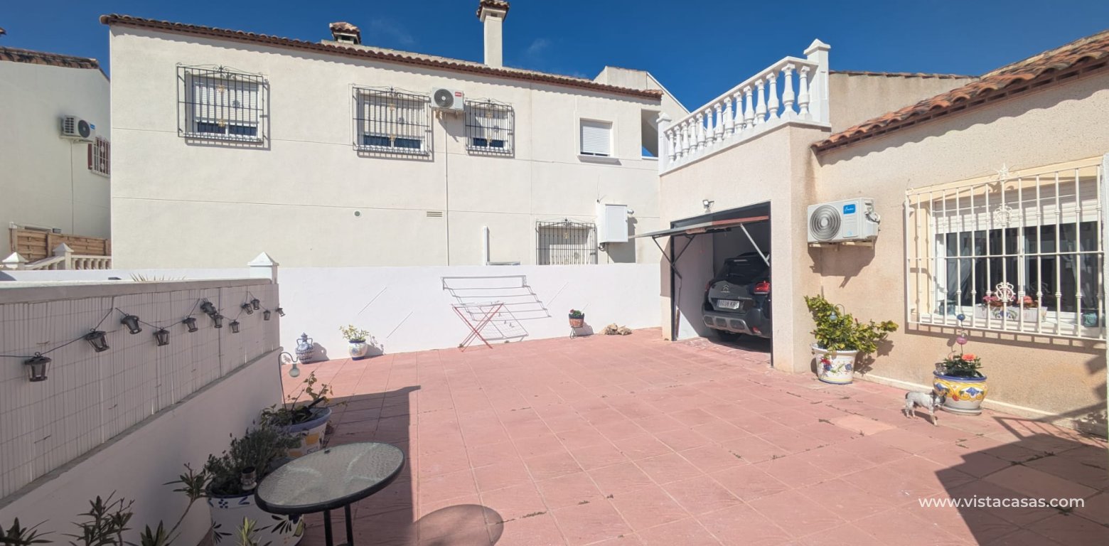 Resale - Villa - San Miguel de Salinas