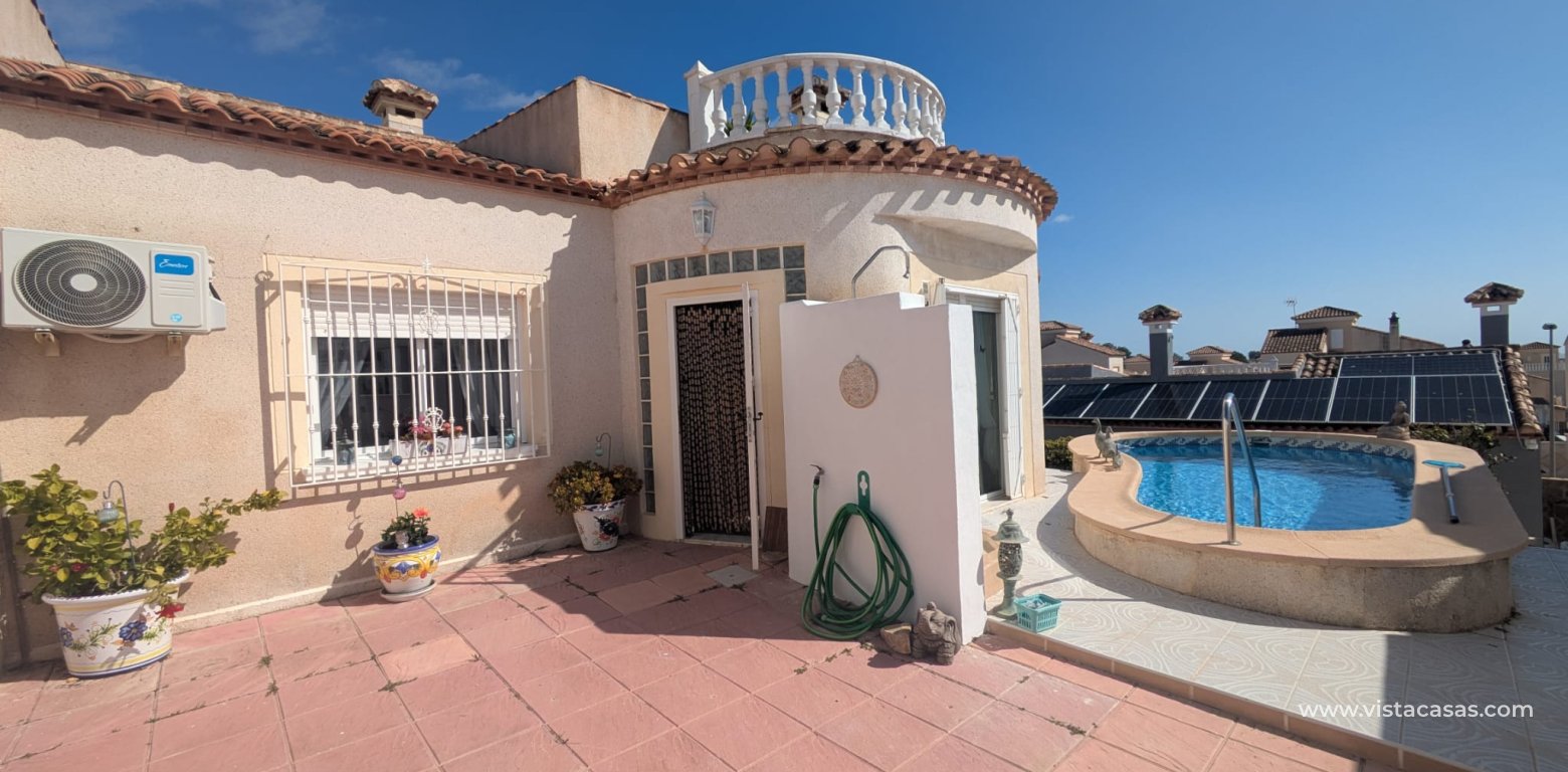 Resale - Villa - San Miguel de Salinas