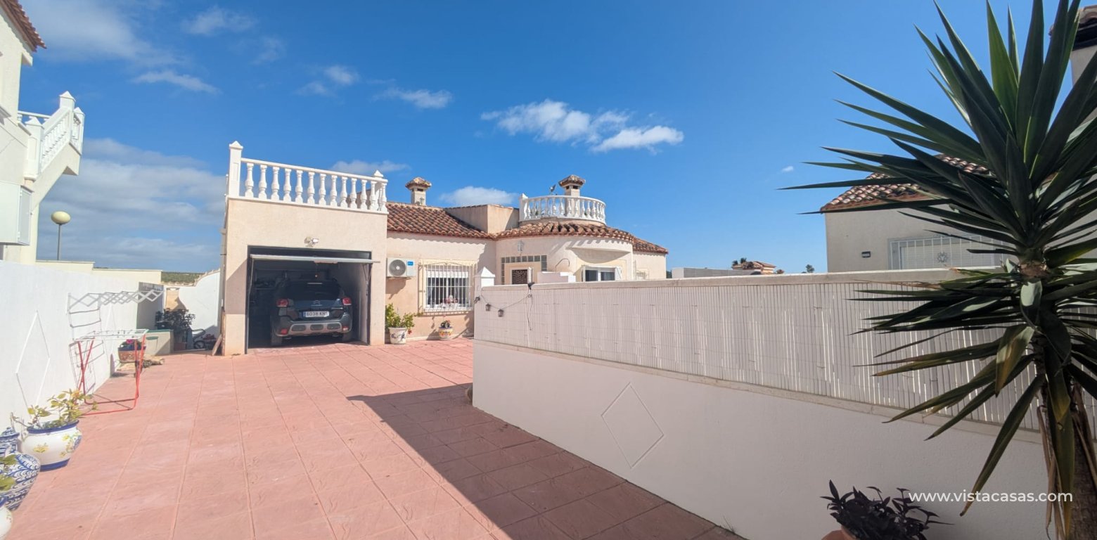 Resale - Villa - San Miguel de Salinas
