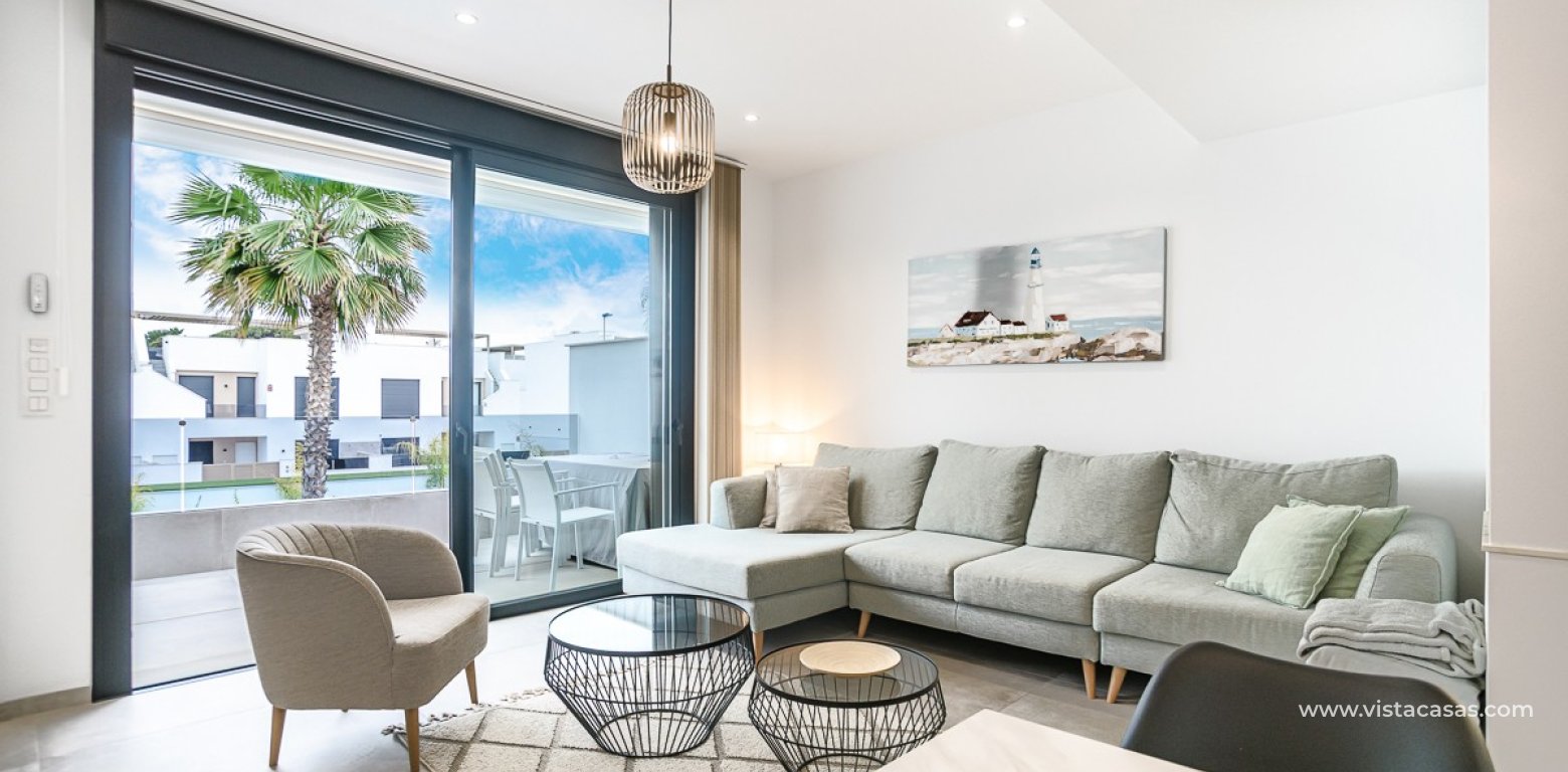 Resale - Apartment - San Pedro del Pinatar